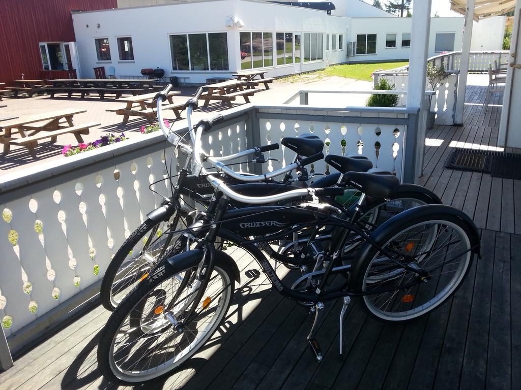 Hotel Badeland Gjestegard Raufoss