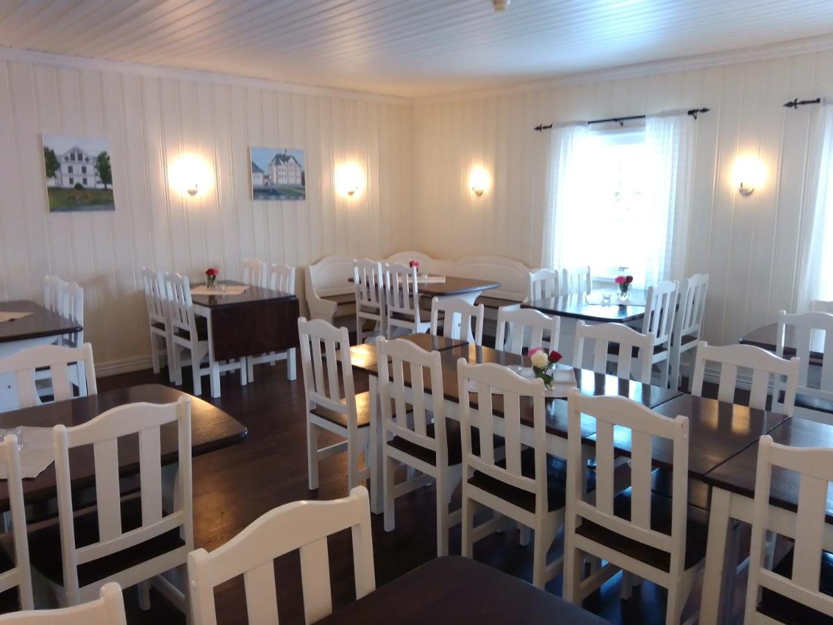 Badeland Gjestegard 3*