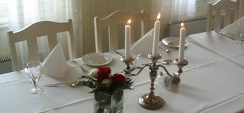 Badeland Gjestegard 3*