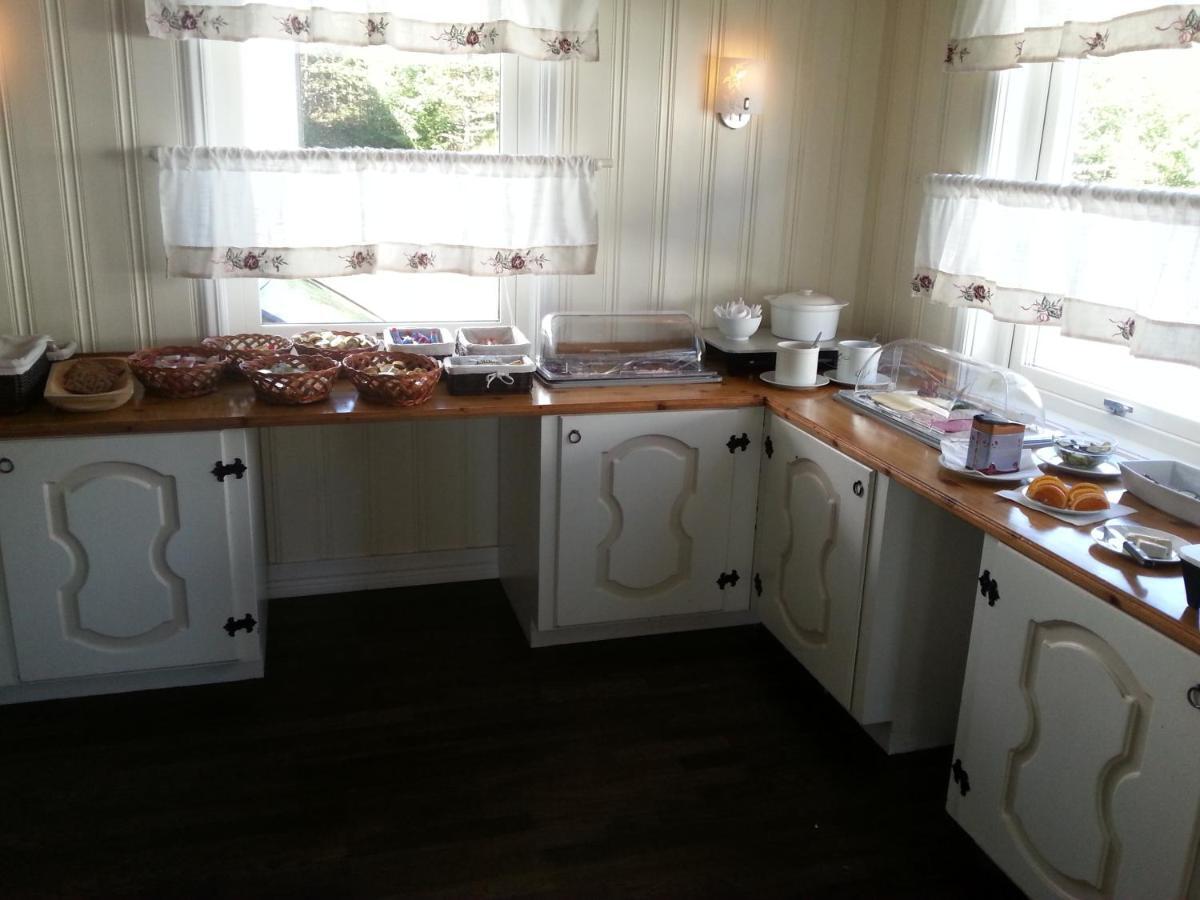 Badeland Gjestegard